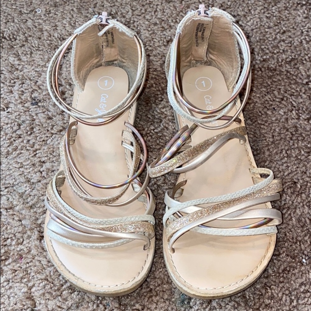Cat & Jack sandals